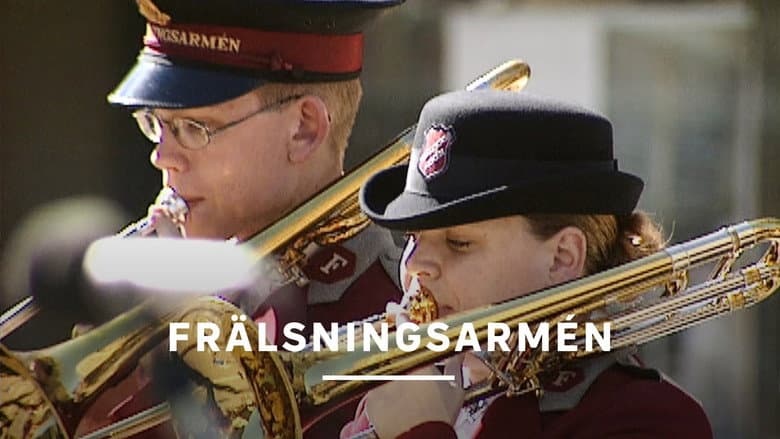 Frälsningsarmén