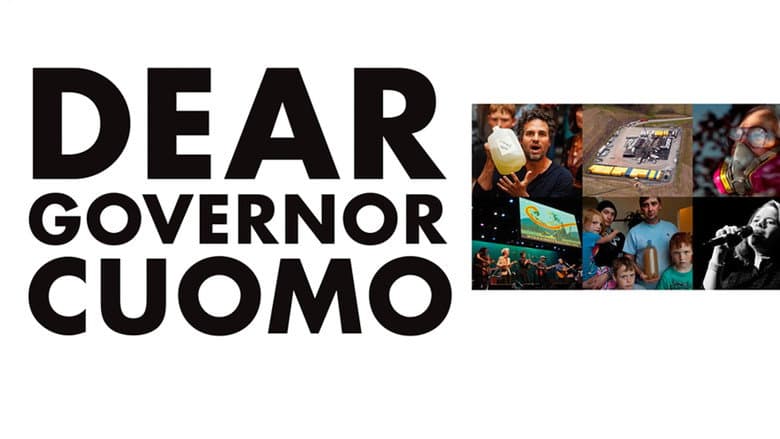 Dear Governor Cuomo