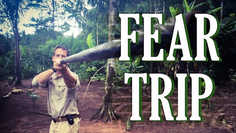 Fear Trip, Reporter de l'extrême