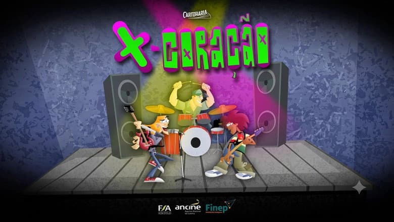 X-Coração