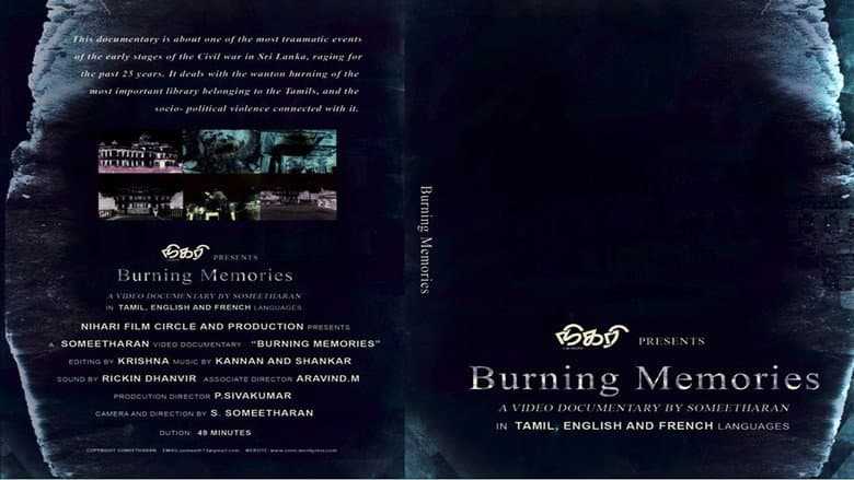 Burning Memories