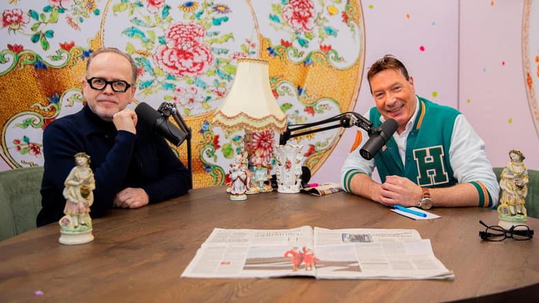 Marc-Marie en Jan zijn voor niemand bang