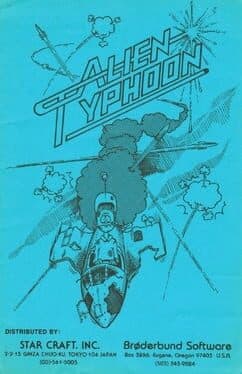 Alien Typhoon