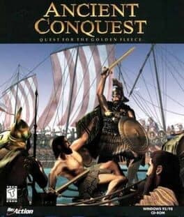 Ancient Conquest: The Golden Fleece