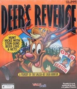 Deer's Revenge