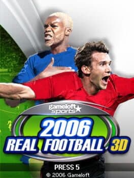 2006 Real Soccer