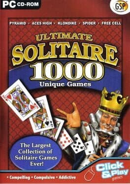 Ultimate Solitaire 1000