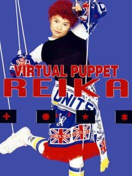 Virtual Puppet Reika