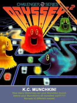 K.C. Munchkin!