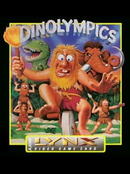 Dinolympics