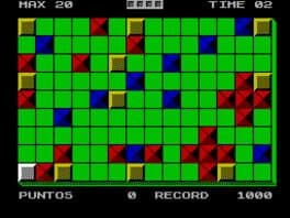 Maniac Square