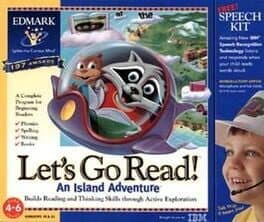 Let's Go Read: An Island Adventure