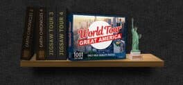 1001 Jigsaw: World Tour - Great America