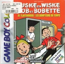 Bob et Bobette: Les Dompteurs du Temps