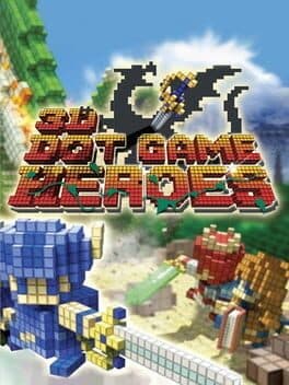 3D Dot Game Heroes