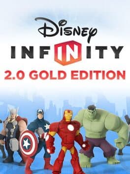 Disney Infinity 2.0: Gold Edition