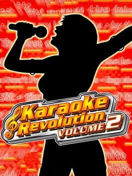 Karaoke Revolution Volume 2
