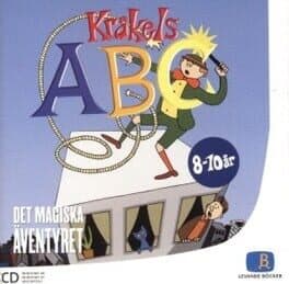 Krakels ABC: Det Magiska Äventyret