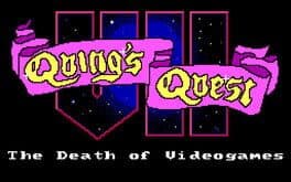 Quing's Quest VII: The Death of Videogames