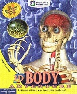 3-D Body Adventure