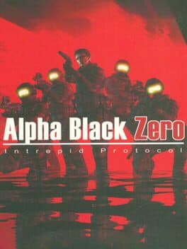Alpha Black Zero: Intrepid Protocol