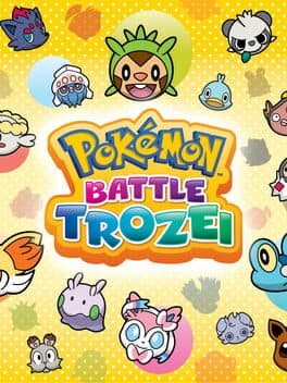 Pokémon Battle Trozei
