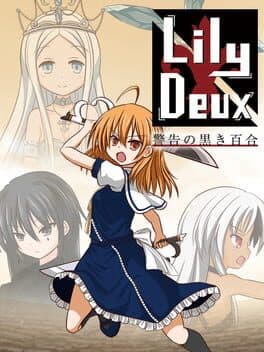 LilyDeux: Black Lily Warning