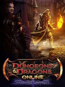Dungeons & Dragons Online: Shadowfell Conspiracy