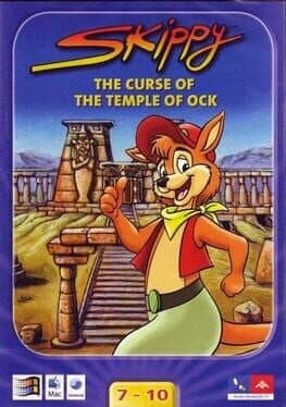Skippy: The Curse Of The Temple Of Ock
