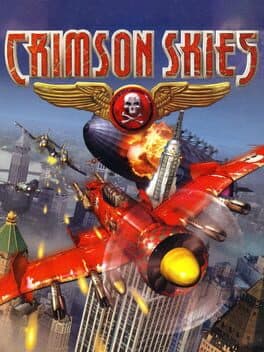 Crimson Skies