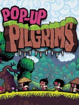 Pop-up Pilgrams