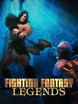 Fighting Fantasy Legends