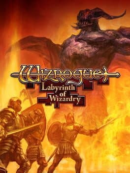 Wizrogue: Labyrinth of Wizardry