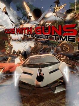Cars with Guns: It's About Time