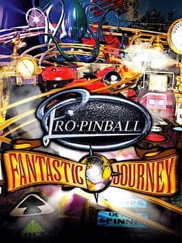 Pro Pinball: Fantastic Journey