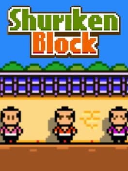 Shuriken Block