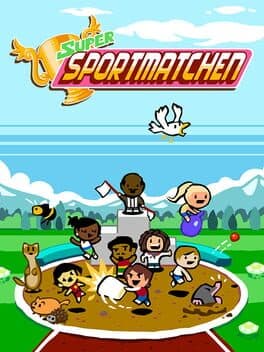 Super Sportmatchen