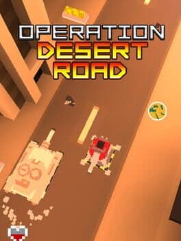 Operation Desert Road