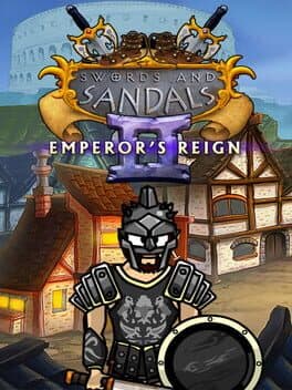 Swords and Sandals 2 Redux: Maximus Edition