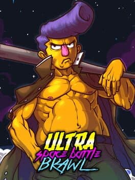 Ultra Space Battle Brawl