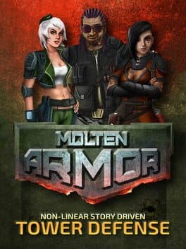 Molten Armor