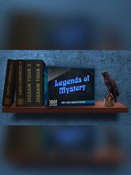 1001 Jigsaw: Legends of Mystery