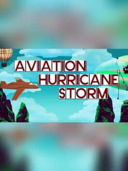 Aviation Hurricane Storm