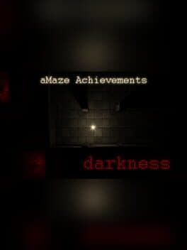 aMaze Achievements: darkness