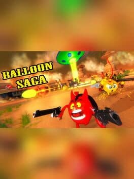 Balloon Saga