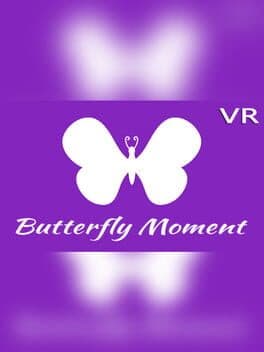 Butterfly Moment