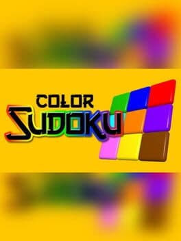 Color Sudoku