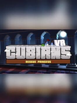 Cubians: Rescue Princess