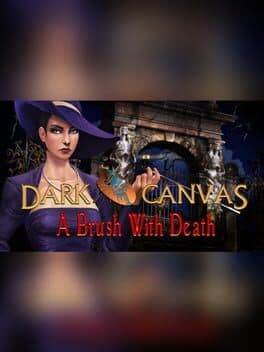 Dark Canvas: A Brush With Death - Collector's Edition