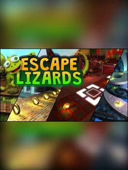 Escape Lizards
